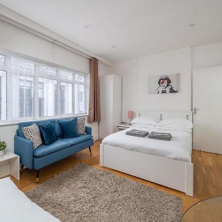 Private Studio - Wardour Street - Berwick Street London Ngoại thất bức ảnh