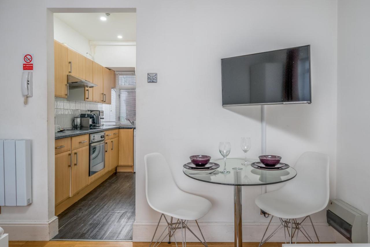 Private Studio - Wardour Street - Berwick Street London Ngoại thất bức ảnh