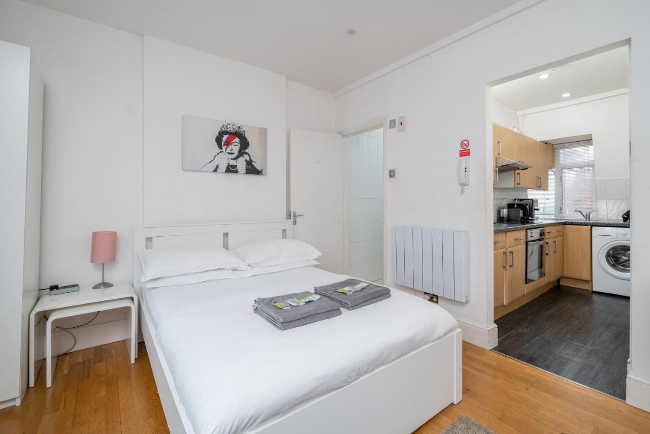 Private Studio - Wardour Street - Berwick Street London Ngoại thất bức ảnh