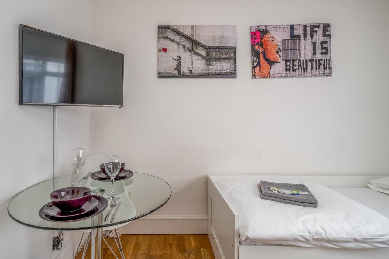 Private Studio - Wardour Street - Berwick Street London Ngoại thất bức ảnh