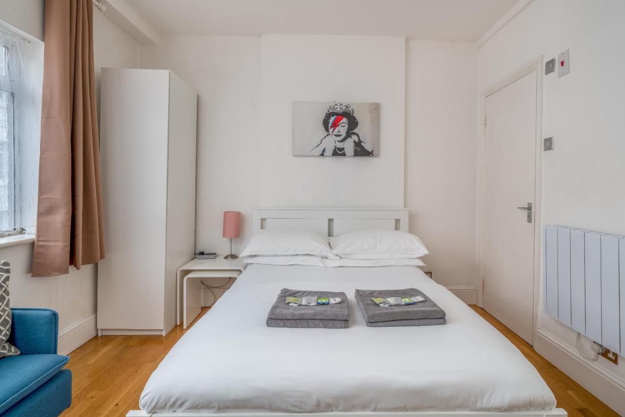 Private Studio - Wardour Street - Berwick Street London Ngoại thất bức ảnh