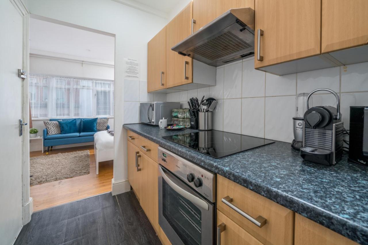 Private Studio - Wardour Street - Berwick Street London Ngoại thất bức ảnh