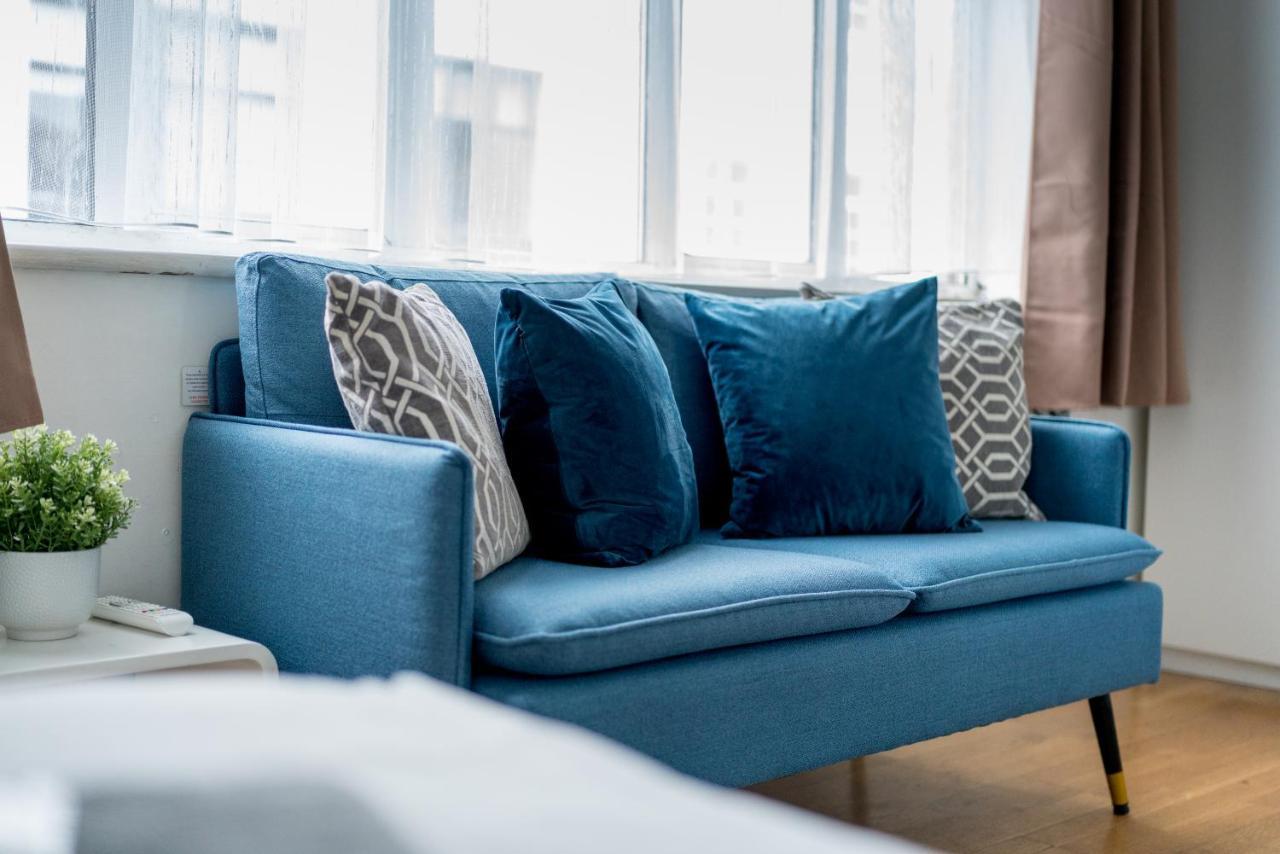 Private Studio - Wardour Street - Berwick Street London Ngoại thất bức ảnh