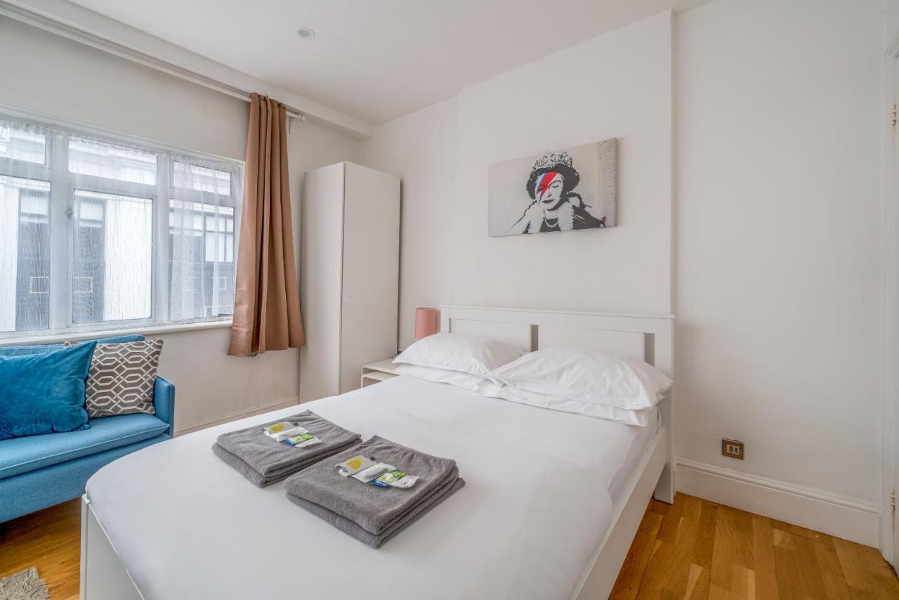 Private Studio - Wardour Street - Berwick Street London Ngoại thất bức ảnh
