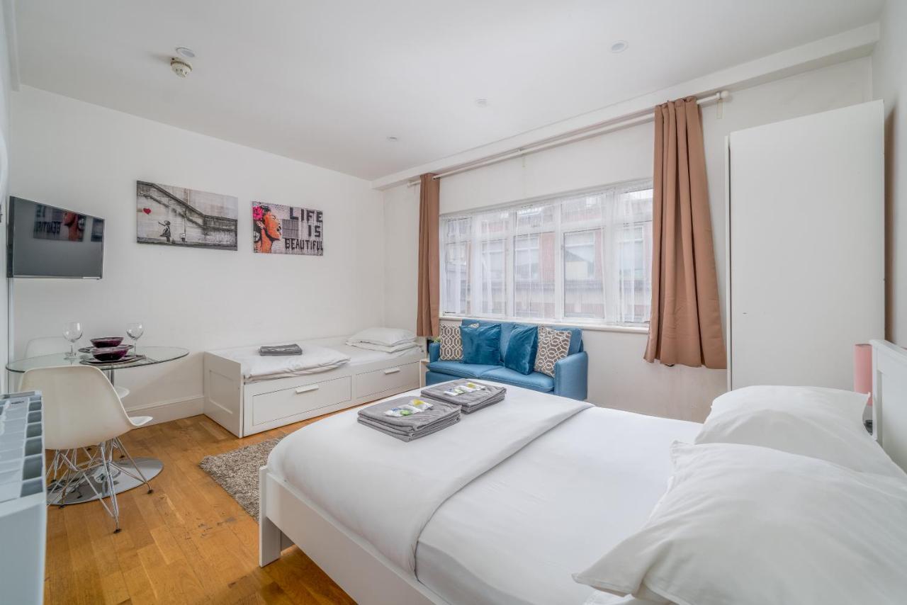 Private Studio - Wardour Street - Berwick Street London Ngoại thất bức ảnh