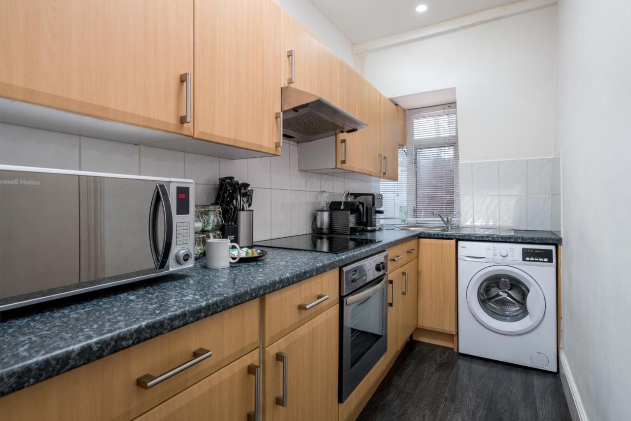 Private Studio - Wardour Street - Berwick Street London Ngoại thất bức ảnh